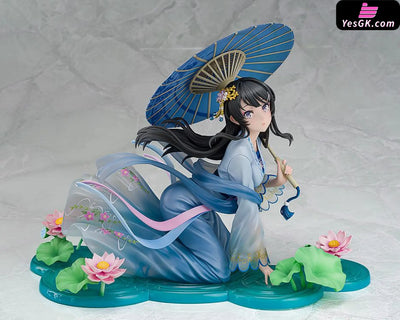Rascal Does Not Dream Series Mai Sakurajima Hanfu Ver. 1/7 Scale Figure (Licensed) - KADOKAWA [In-Stock] - Full Payment