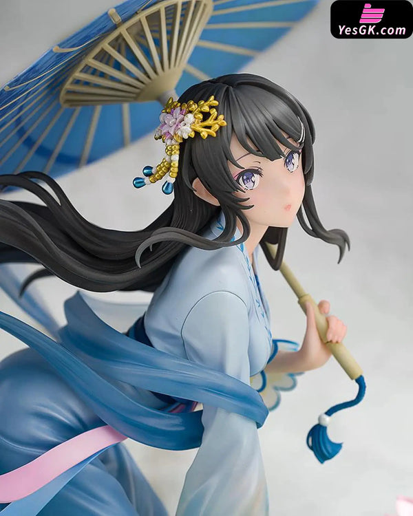 Rascal Does Not Dream Series Mai Sakurajima Hanfu Ver. 1/7 Scale Figure (Licensed) - KADOKAWA [In-Stock] - Full Payment