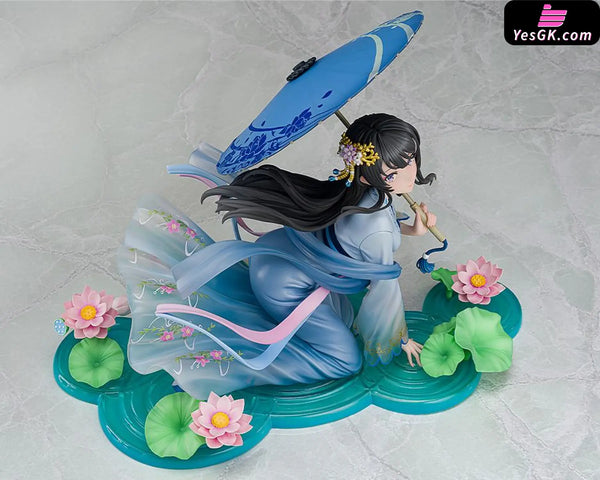 Rascal Does Not Dream Series Mai Sakurajima Hanfu Ver. 1/7 Scale Figure (Licensed) - KADOKAWA [In-Stock] - Full Payment