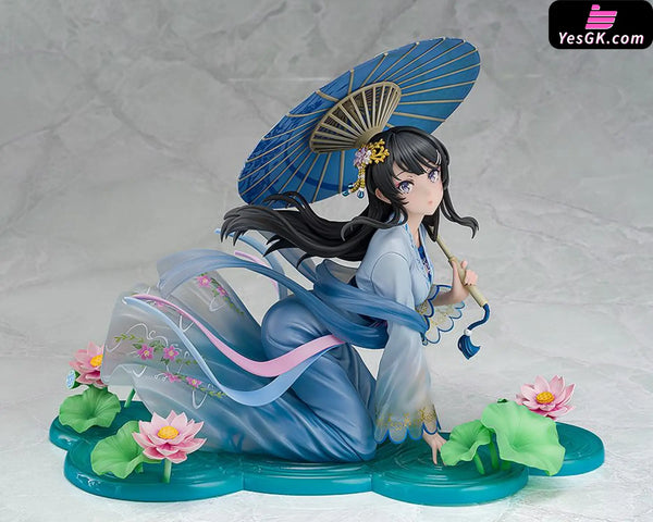 Rascal Does Not Dream Series Mai Sakurajima Hanfu Ver. 1/7 Scale Figure (Licensed) - KADOKAWA [In-Stock] - Full Payment