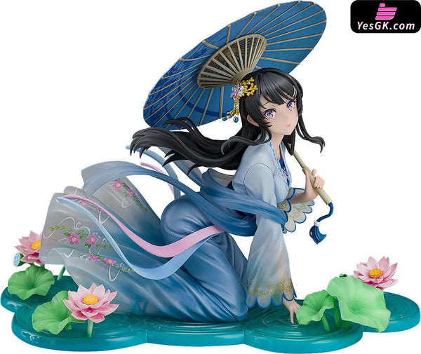 Rascal Does Not Dream Series Mai Sakurajima Hanfu Ver. 1/7 Scale Figure (Licensed) - KADOKAWA [In-Stock] - Full Payment