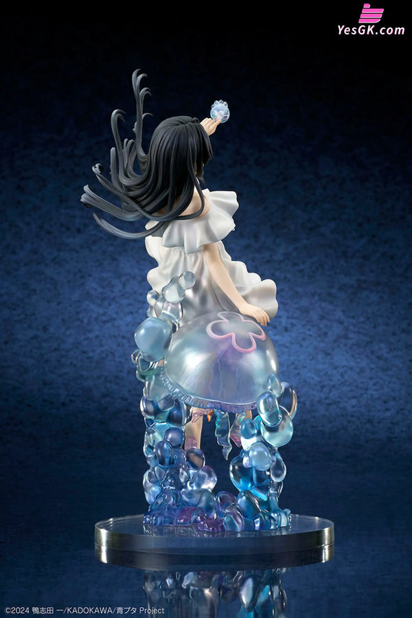 Rascal Does Not Dream Series Mai Sakurajima JELLYFISH Ver. 1/7 Scale Figure (Licensed) - Design COCO [Pre-Order]