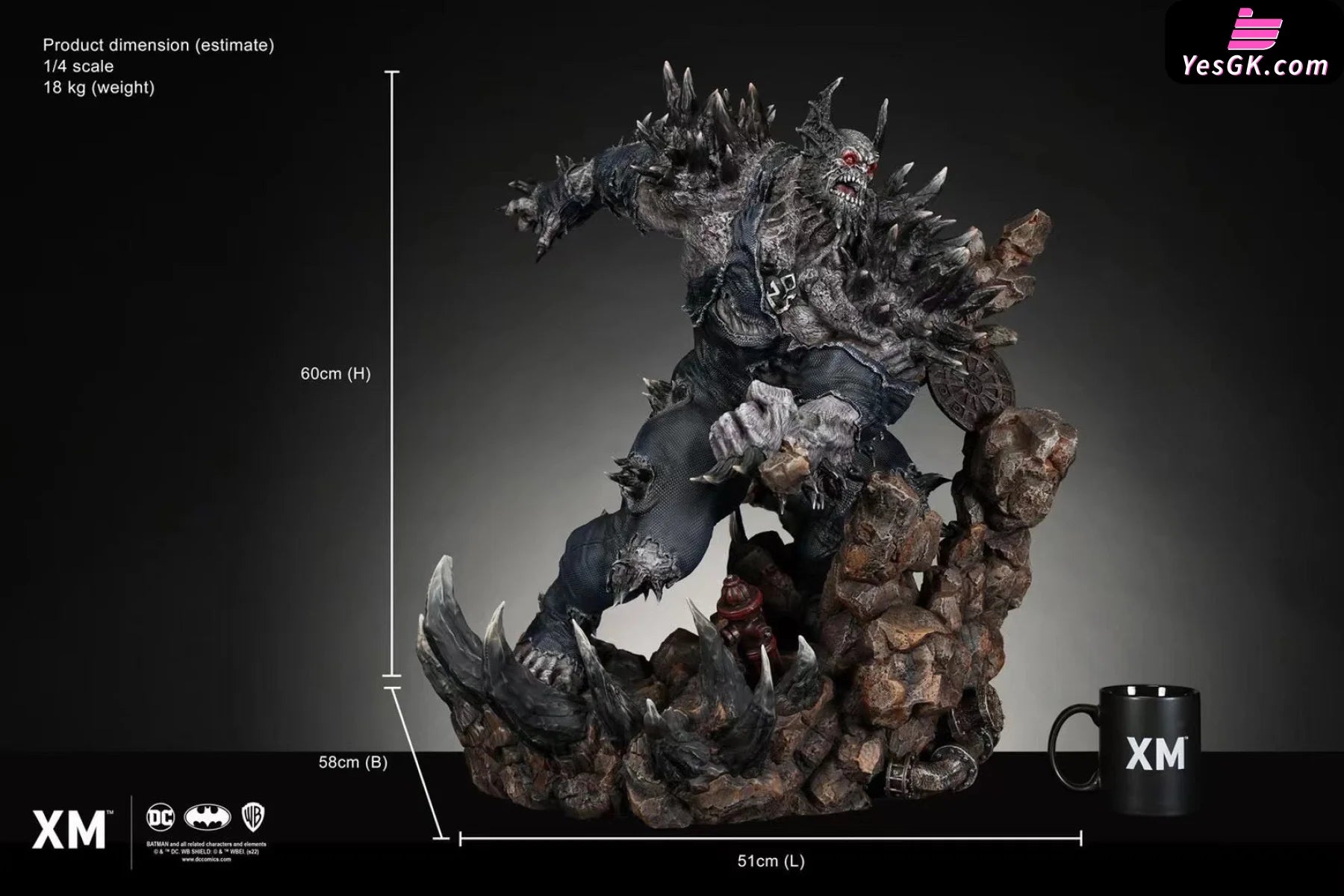 Ravager Statue XM Studio [PreOrder] YesGK
