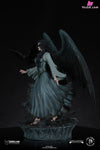 Anne Stokes RAVEN 1/6 Statue - Dream Figures Studio [In-Stock] Full Payment Others