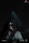 Anne Stokes RAVEN 1/6 Statue - Dream Figures Studio [In-Stock] Full Payment Others