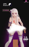 Re: Life In A Different World From Zero Emilia Resin Statue - Zero Studio [Pre-Order] Re:zero