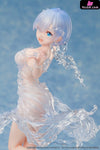 Re: Life In A Different World From Zero Rem Water Dress Statue - Shibuya Scramble Figure (Ssf)