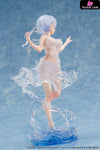 Re: Life In A Different World From Zero Rem Water Dress Statue - Shibuya Scramble Figure (Ssf)