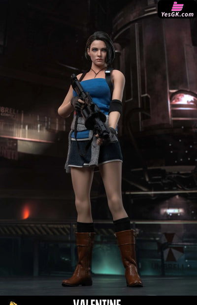 Resident Evil 1/6 Jill Valentine MTTOYS021 Action Figure - Master Team Studio [Pre-Order] Resident Evil