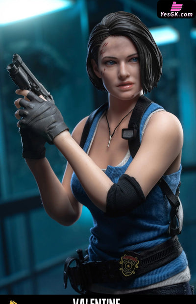 Resident Evil 1/6 Jill Valentine MTTOYS021 Action Figure - Master Team Studio [Pre-Order] Resident Evil