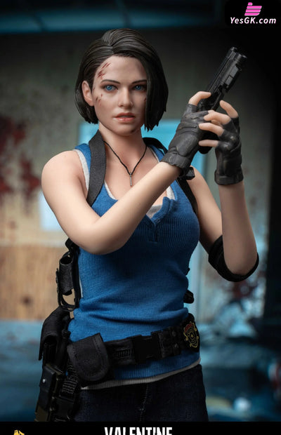 Resident Evil 1/6 Jill Valentine MTTOYS021 Action Figure - Master Team Studio [Pre-Order] Resident Evil