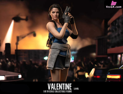 Resident Evil 1/6 Jill Valentine MTTOYS021 Action Figure - Master Team Studio [Pre-Order] Resident Evil