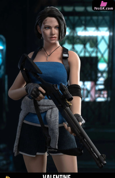 Resident Evil 1/6 Jill Valentine MTTOYS021 Action Figure - Master Team Studio [Pre-Order] Resident Evil