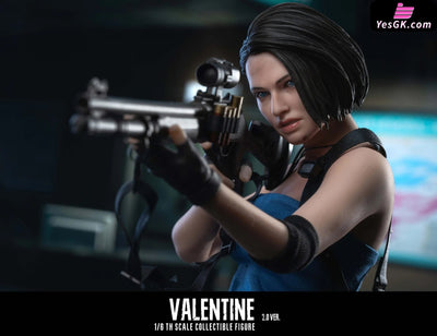 Resident Evil 1/6 Jill Valentine MTTOYS021 Action Figure - Master Team Studio [Pre-Order] Resident Evil