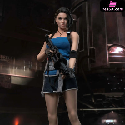 Resident Evil 1/6 Jill Valentine MTTOYS021 Action Figure - Master Team Studio [Pre-Order] Resident Evil