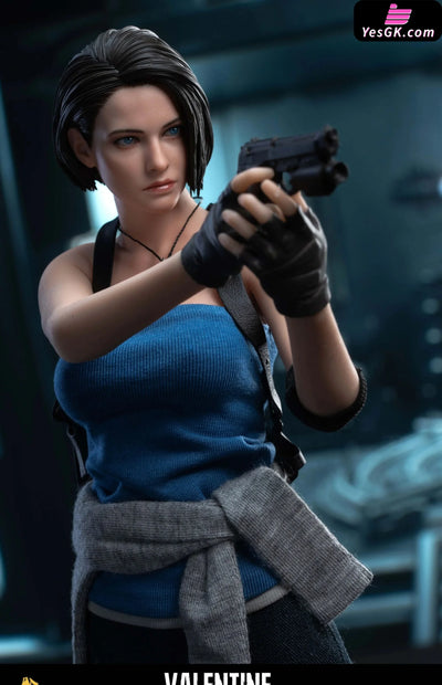 Resident Evil 1/6 Jill Valentine MTTOYS021 Action Figure - Master Team Studio [Pre-Order] Resident Evil