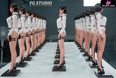 RE Series Ada FG-004 Doll - FG Studio [In-Stock] RE Series