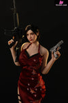 Resident Evil Ada Wong Auntie-2000 Sex Doll - Ling Yun Studio [Pre-Order] Resident Evil