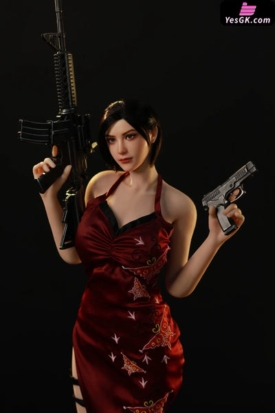 Resident Evil Ada Wong Auntie-2000 Sex Doll - Ling Yun Studio [Pre-Order] Resident Evil