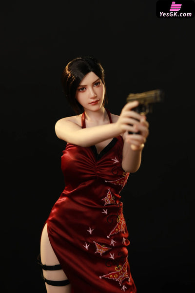 Resident Evil Ada Wong Auntie-2000 Sex Doll - Ling Yun Studio [Pre-Order] Resident Evil