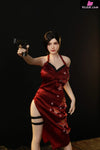 Resident Evil Ada Wong Auntie-2000 Sex Doll - Ling Yun Studio [Pre-Order] Resident Evil