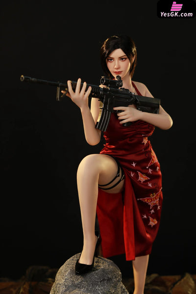 Resident Evil Ada Wong Auntie-2000 Sex Doll - Ling Yun Studio [Pre-Order] Resident Evil