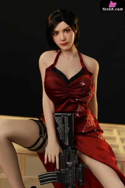 Resident Evil Ada Wong Auntie-2000 Sex Doll - Ling Yun Studio [Pre-Order] Resident Evil