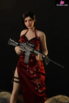 Resident Evil Ada Wong Auntie-2000 Sex Doll - Ling Yun Studio [Pre-Order] Resident Evil
