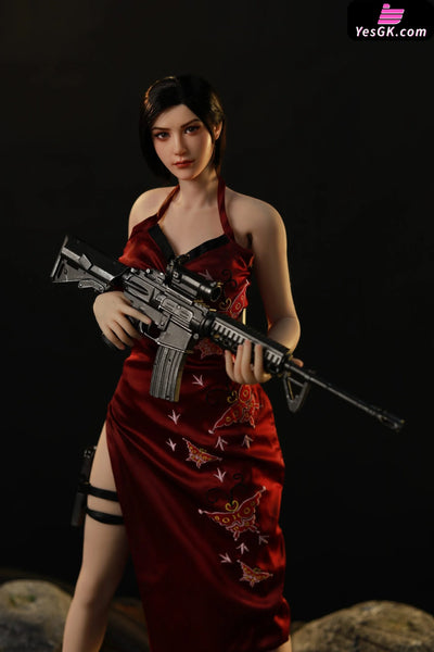 Resident Evil Ada Wong Auntie-2000 Sex Doll - Ling Yun Studio [Pre-Order] Resident Evil