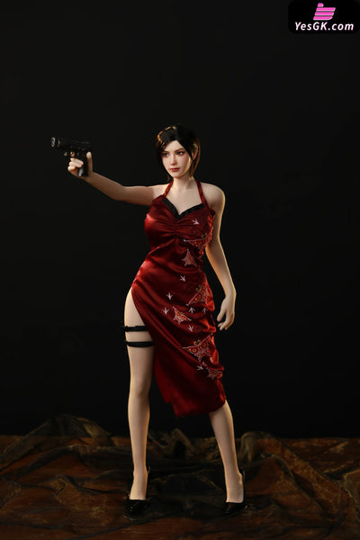 Resident Evil Ada Wong Auntie-2000 Sex Doll - Ling Yun Studio [Pre-Order] Resident Evil