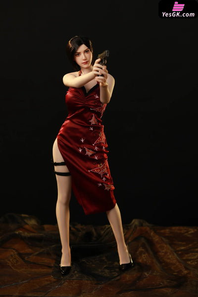 Resident Evil Ada Wong Auntie-2000 Sex Doll - Ling Yun Studio [Pre-Order] Deposit Resident Evil