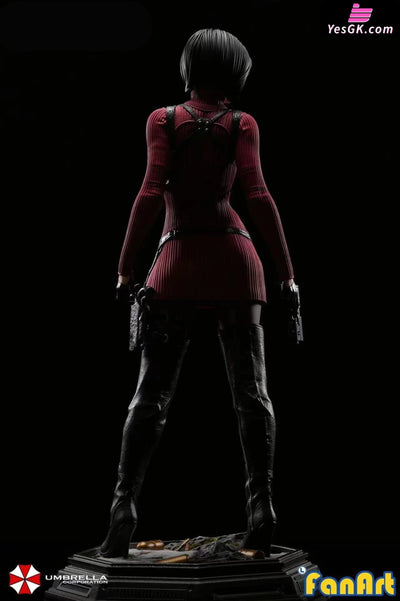 Resident Evil Ada Wong Statue - Fanart Studio [Pre-Order]