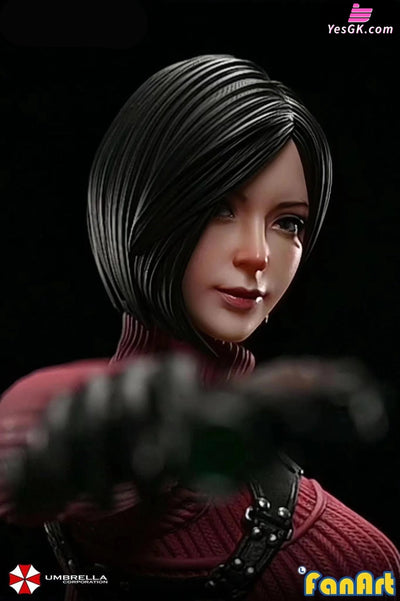 Resident Evil Ada Wong Statue - Fanart Studio [Pre-Order]