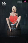 Resident Evil 4 Ashley Graham Statue - Fine Nib Studio [Pre-Order] Deposit / Version B Nsfw 18+