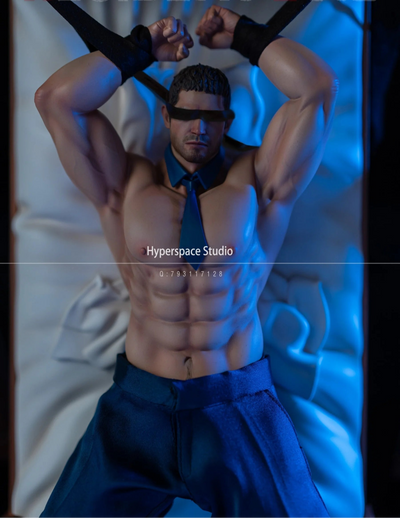 Resident Evil Chris Redfield Resin Statue - Hyperspace Studio [Pre-Order]