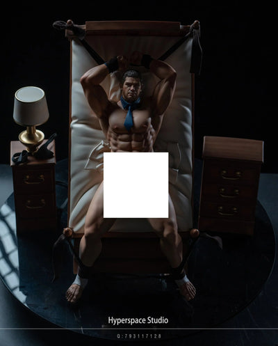 Resident Evil Chris Redfield Resin Statue - Hyperspace Studio [Pre-Order]