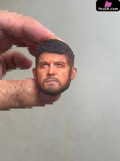 Resident Evil Chris Redfield Resin Statue - Sugar dady Studio [In-Stock] Resident Evil