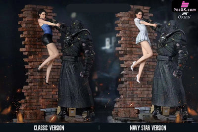 Resident Evil Jill Valentine Resin Statue - Orion Studio [Pre-Order]