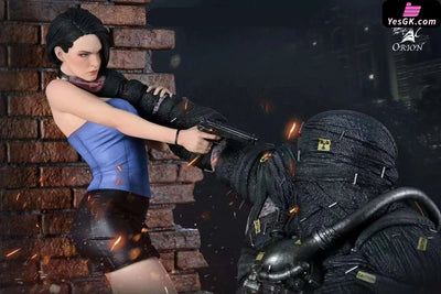 Resident Evil Jill Valentine Resin Statue - Orion Studio [Pre-Order]
