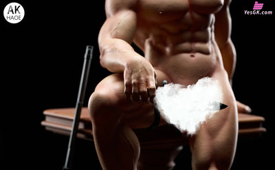 Resident Evil 3 Leon Scott Kennedy GK Statue - AK-HAOE Studio [Pre-Order] Resident Evil