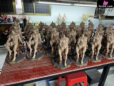 RE Series Leon Scott Kennedy GK Statue - AK-HAOE Studio [In-Stock] RE Series