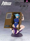 Re:Zero Bound by Invisible Hands Rem GK Statue - APEX-TOYS [In-Stock] - Full Payment - Re:Zero