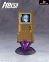 Re:Zero Bound by Invisible Hands Rem GK Statue - APEX-TOYS [In-Stock] - Full Payment - Re:Zero