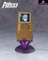 Re:Zero Bound by Invisible Hands Rem GK Statue - APEX-TOYS [In-Stock] - Full Payment - Re:Zero