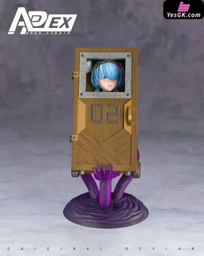 Re:Zero Bound by Invisible Hands Rem GK Statue - APEX-TOYS [In-Stock] - Full Payment - Re:Zero