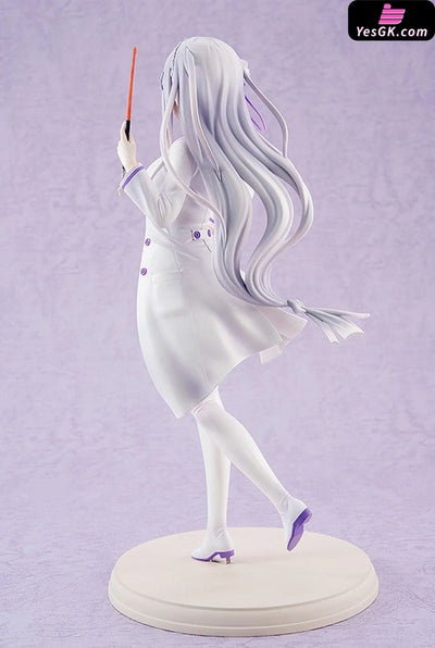 Re:Zero Emilia High School Teacher 1/7 Scale Figure - Kadokawa [In-Stock] Full Payment Re:Zero