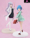 Re:Zero Emilia High School Teacher 1/7 Scale Figure - Kadokawa [In-Stock] Full Payment Re:Zero