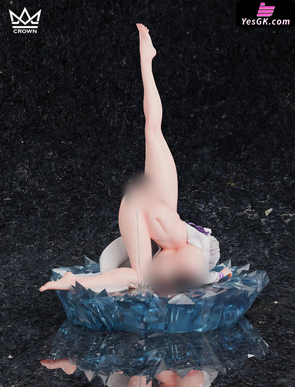 Re:Zero Emilia Peeing Statue - Crown Studio
