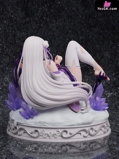 Re:Zero Emilia Statue - Crown Studio