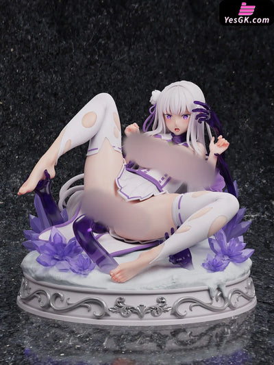 Re:Zero Emilia Statue - Crown Studio